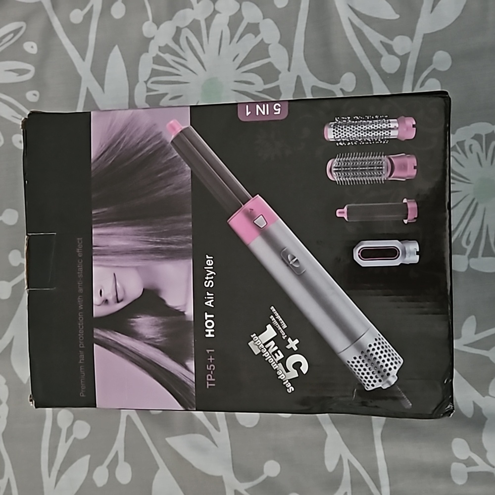 TP -5 on 1  Hot Air Styler
